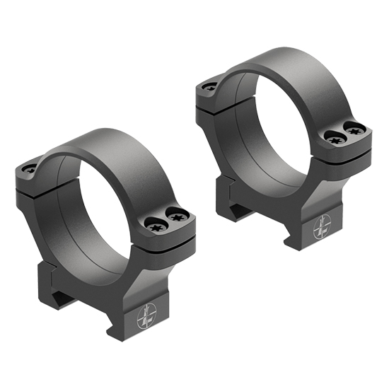 LEU RINGS BACKCOUNTRY CROSS-SLOT 35MM MED - Optic Accessories